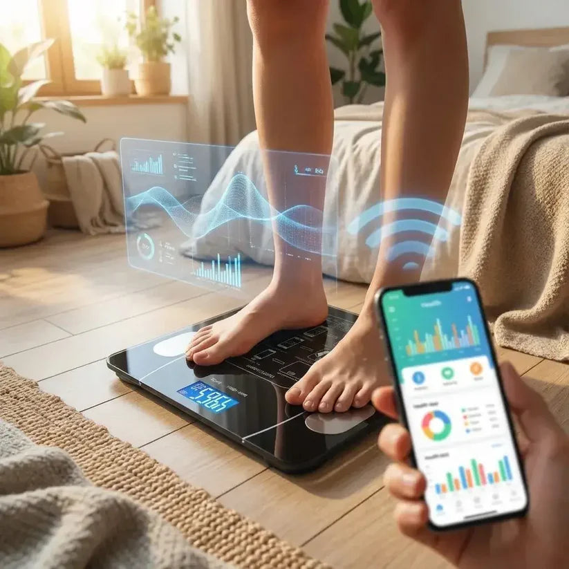 Bascula Digital Smart Pro